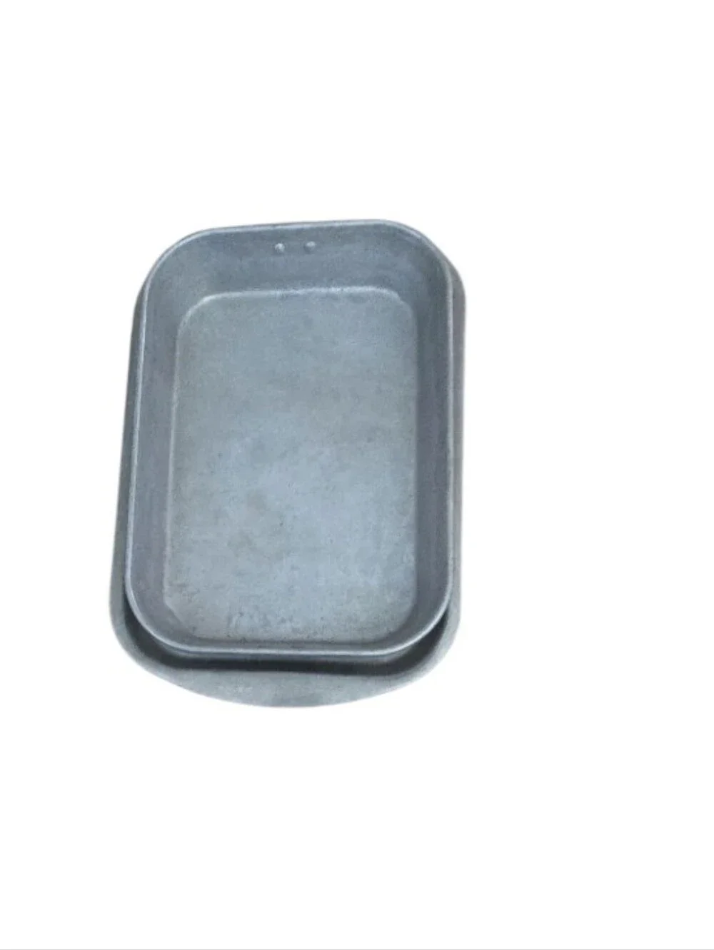 Mirro vintage aluminum
